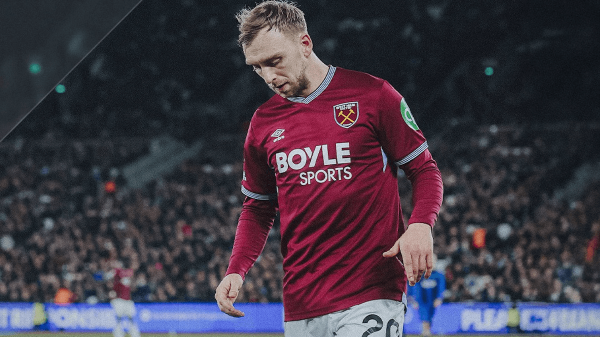 曼联瞄准西汉姆队长鲍文：降级危机或促成重磅转会