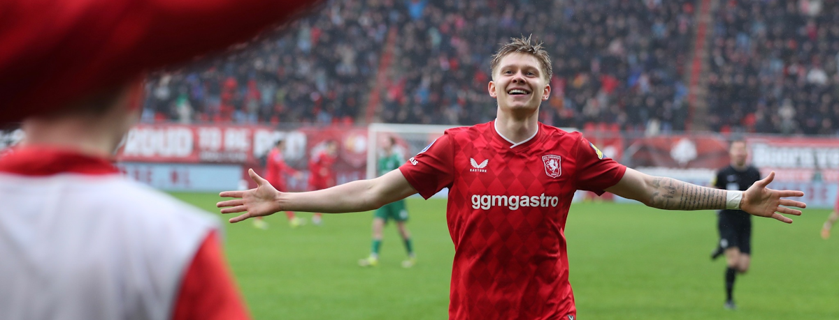 荷甲：特温特主场迎战费耶诺德，欧战资格争夺战一触即发