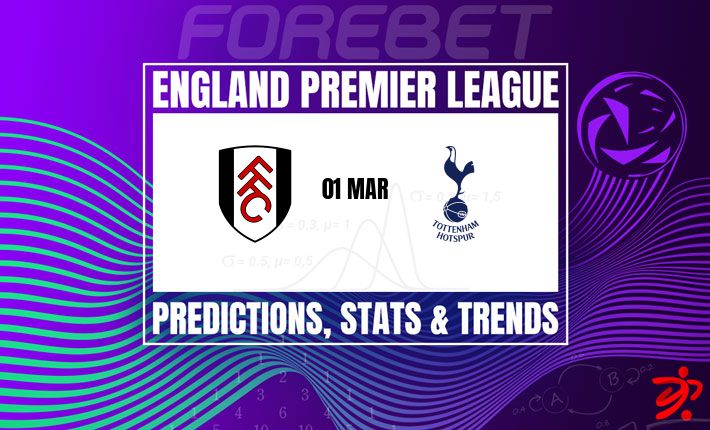 英超前瞻：富勒姆主场迎战热刺，谁能笑到最后？
