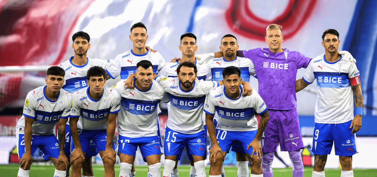 智利甲焦点战:努布伦斯 vs 天主教大学,谁能笑到最后? 智利甲焦点战:努布伦斯 vs 天主教大学,谁能笑到最后?