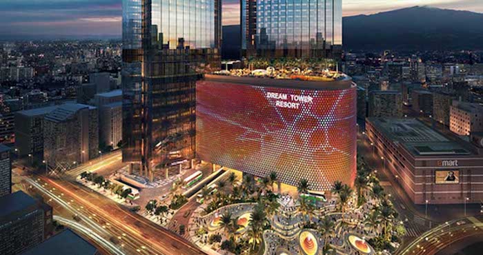 济州梦想大厦赌场业绩飙升：春节假期吸金，中日关系成推手