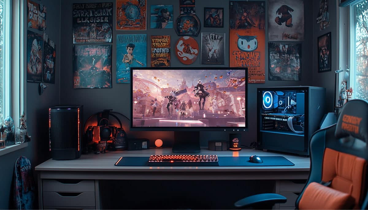 守望先锋X尼尔：机械纪元联动揭秘！皮肤阵容与玩家热议