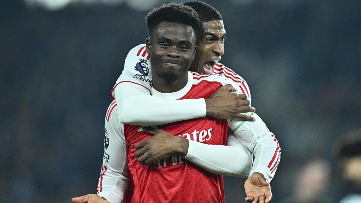 英超争冠白热化:阿森纳七分领跑,曼城掉链子悬念再起 英超争冠白热化:阿森纳七分领跑,曼城掉链子悬念再起