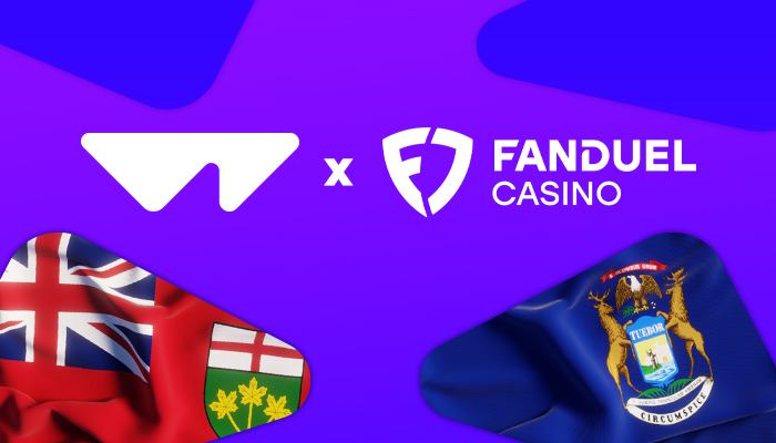 Wazdan联手FanDuel，北美市场再下一城！