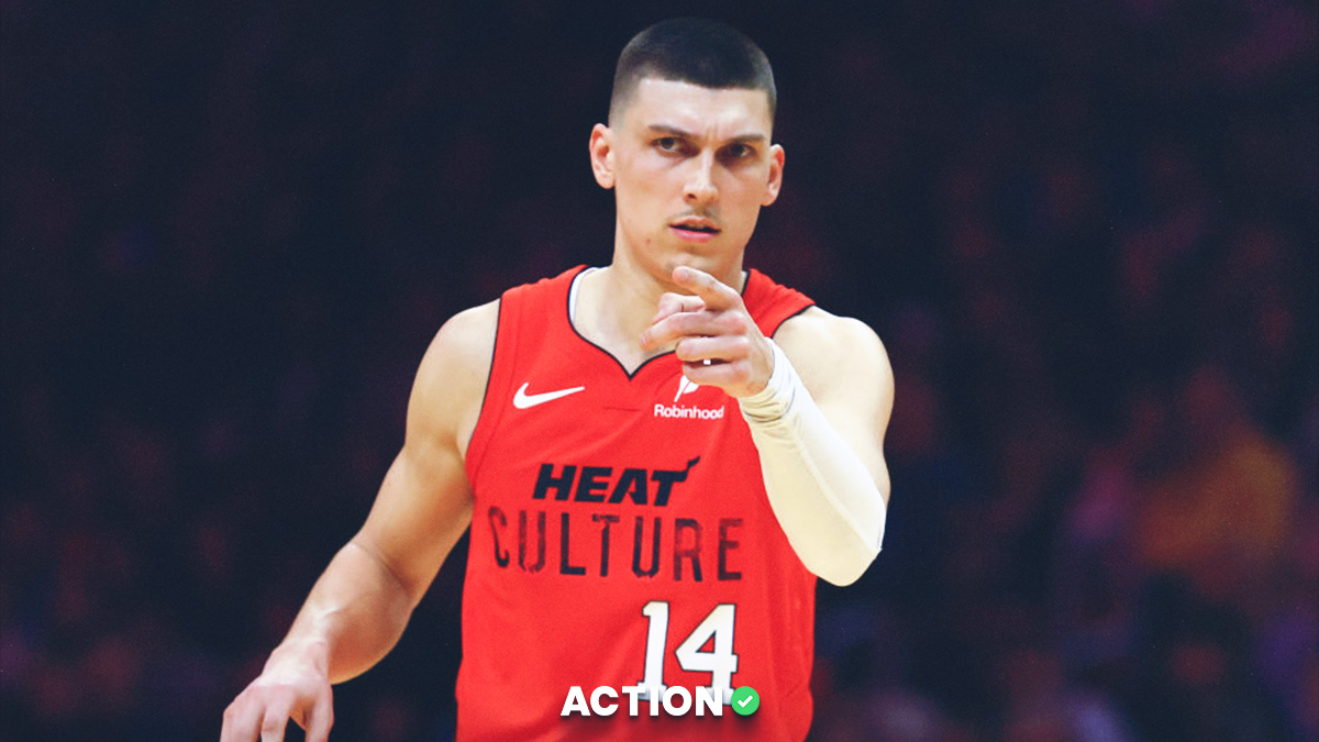 NBA深度分析：篮网VS热火，摆烂队难逃热火屠戮？