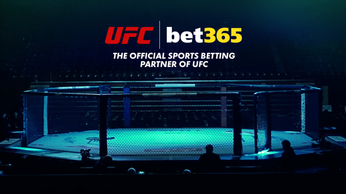 bet365与UFC达成重磅合作：北美官方博彩伙伴关系揭秘