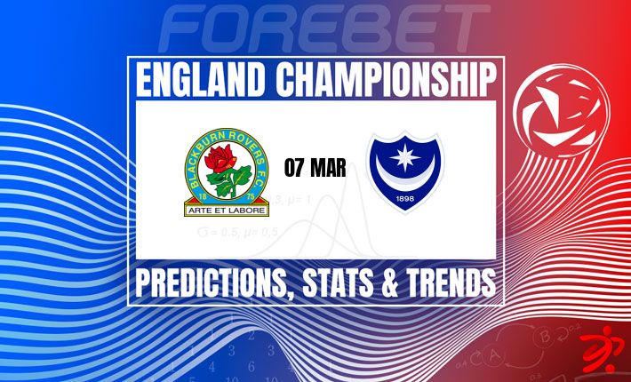 英冠保级战火：布莱克本主场迎战朴茨茅斯，谁能全身而退？