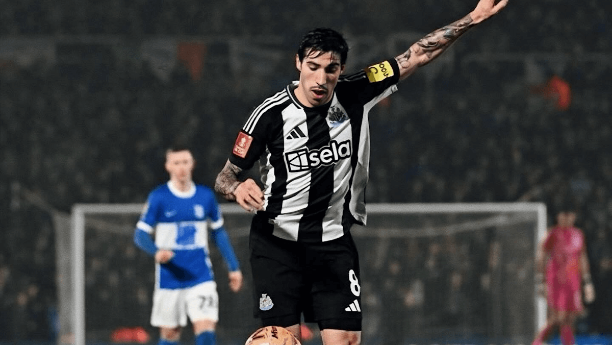 托纳利身价引爆豪门争夺：阿森纳1亿欧元能否拿下？