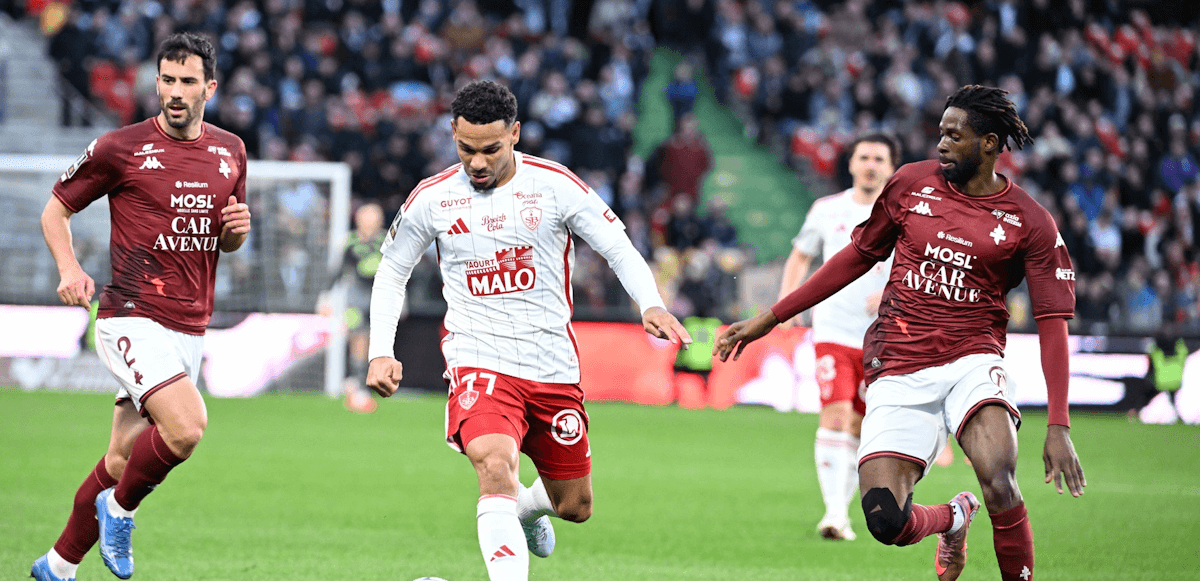 法甲前瞻:布雷斯特主场迎战勒阿弗尔,谁能笑到最后? 法甲前瞻:布雷斯特主场迎战勒阿弗尔,谁能笑到最后?