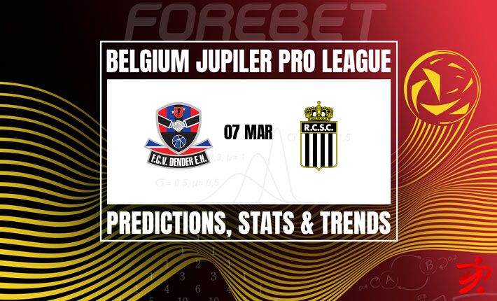 比甲前瞻：丹德尔主场迎战沙勒鲁瓦，谁能率先打破僵局？