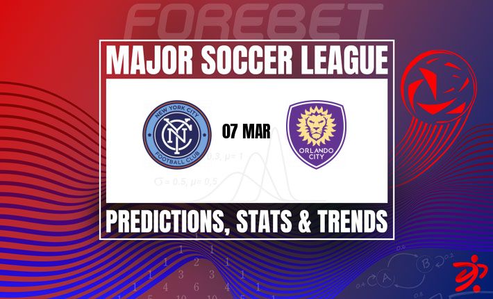 纽约城FC vs 奥兰多城SC：东区对决，主场龙能否痛击客场虫？