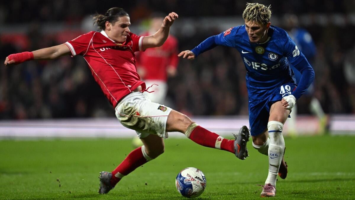 足总杯激战：雷克瑟姆憾负切尔西，虽败犹荣