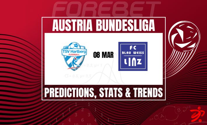 奥甲前瞻：哈特堡主场迎战林茨，主队能否延续强势？