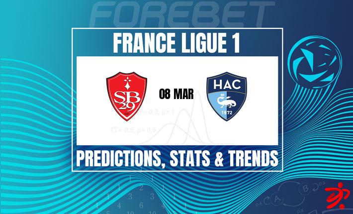 法甲前瞻:布雷斯特主场迎战勒阿弗尔,主场龙能否延续强势? 法甲前瞻:布雷斯特主场迎战勒阿弗尔,主场龙能否延续强势?