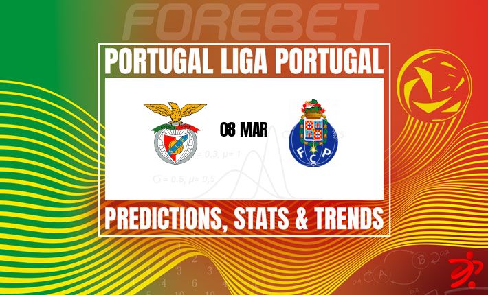 葡超榜首大战：本菲卡迎战波尔图，谁能笑到最后？