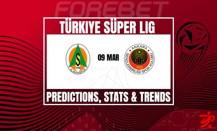 土超前瞻：阿兰亚体育vs根克勒比利吉，难分伯仲平局是主旋律？