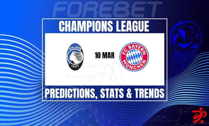 欧冠深度解析：亚特兰大VS拜仁，矛与盾的巅峰对决