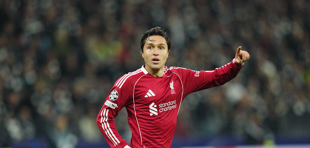 切尔西缺席欧冠备战，利物浦阵容调整迎战加拉塔萨雷