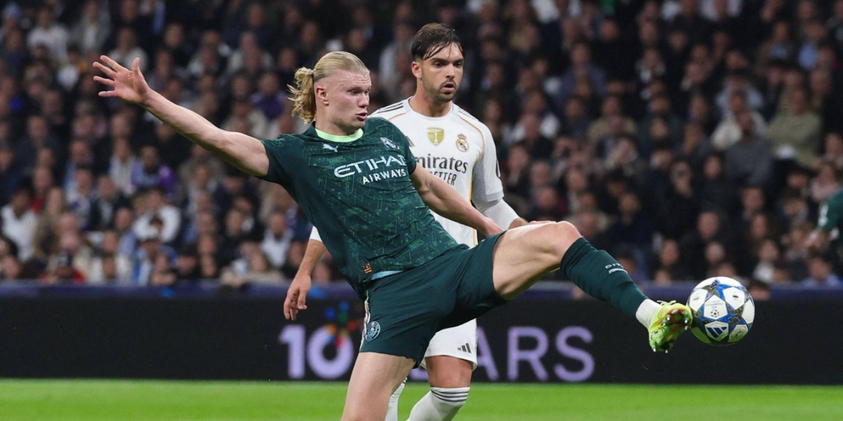 欧冠巅峰对决：皇马vs曼城16强首回合前瞻