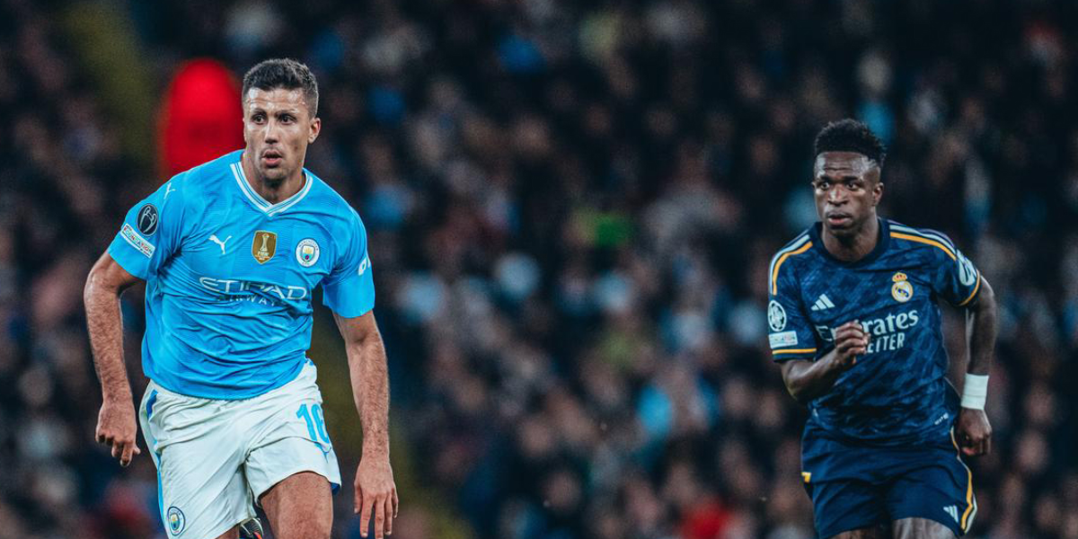 皇马曼城欧冠巅峰对决：伯纳乌首回合前瞻与深度解析