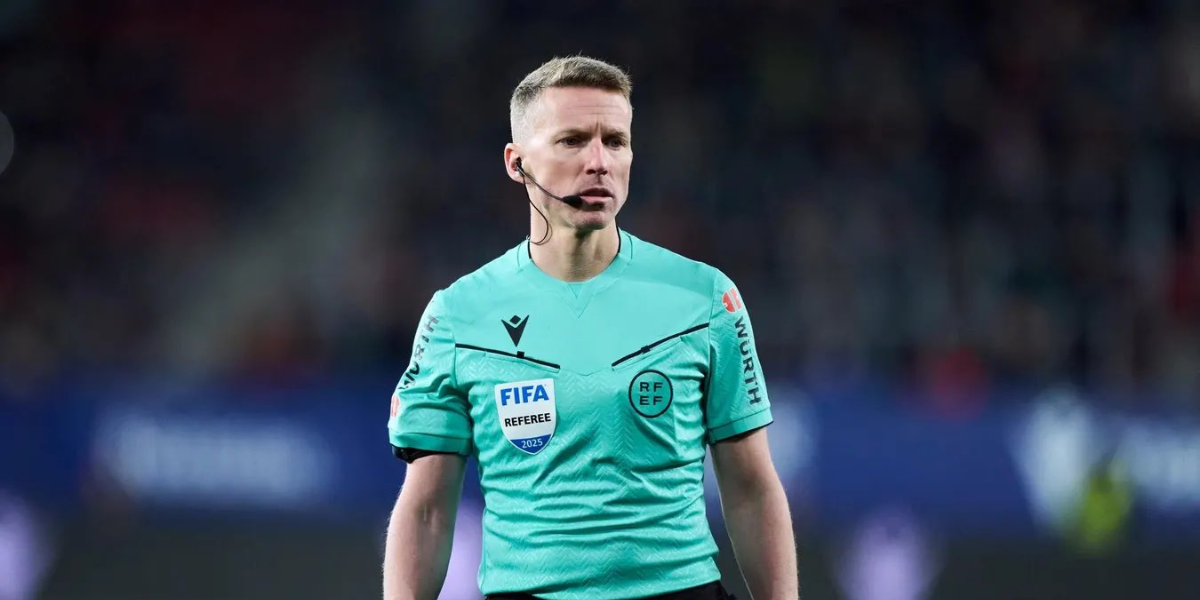 欧冠焦点战裁判官宣：西班牙名哨赫尔南德斯执裁巴黎vs切尔西