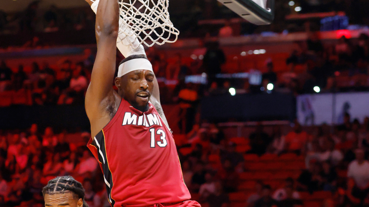 震古烁今！阿德巴约狂砍83分，打破热火队史纪录，位列NBA历史第二！