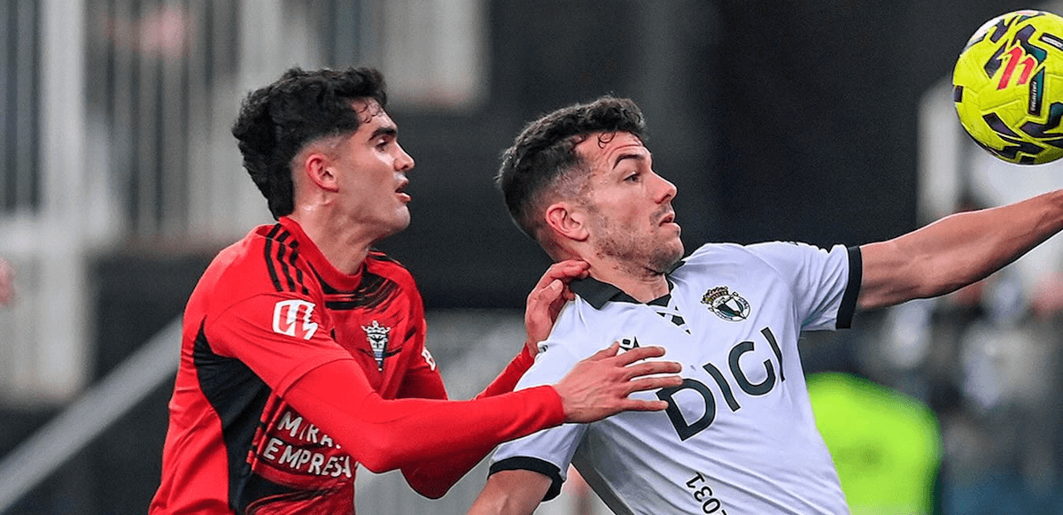 西乙保级大战：米兰德斯vs加的斯，谁能绝境求生？