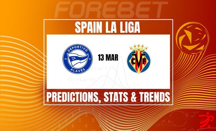 西甲前瞻：阿拉维斯 vs 比利亚雷亚尔，潜水艇能否客场破冰？