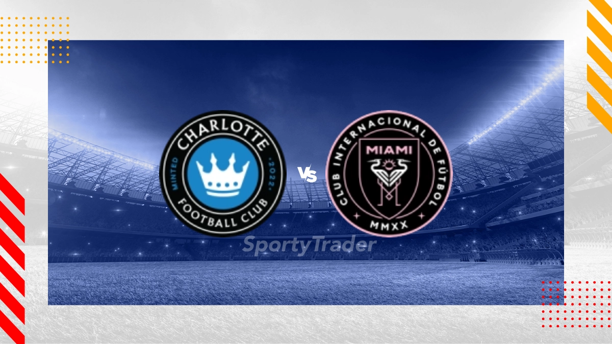 迈阿密国际复仇夏洛特?梅西能否攻陷魔鬼主场? 迈阿密国际复仇夏洛特?梅西能否攻陷魔鬼主场?