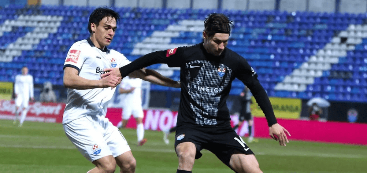 萨格勒布迪纳摩 vs 斯拉文贝鲁波：领头羊能否碾压中游劲旅？