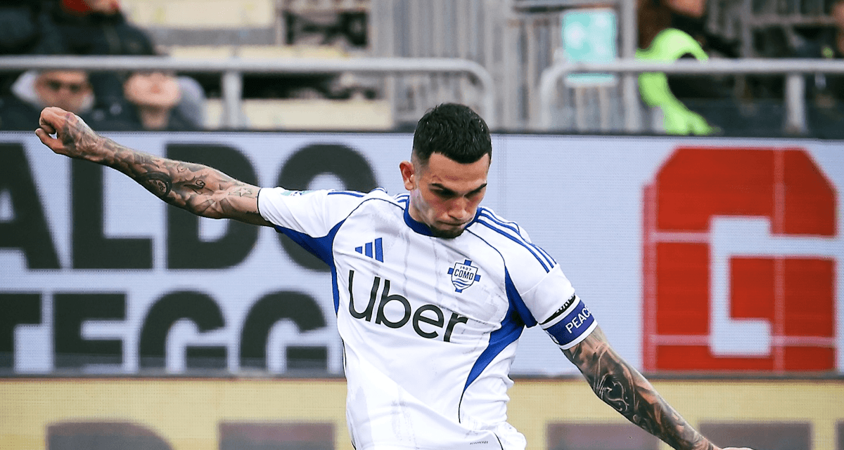 意甲焦点：科莫vs罗马，欧冠资格战火升级，谁能笑傲江湖？