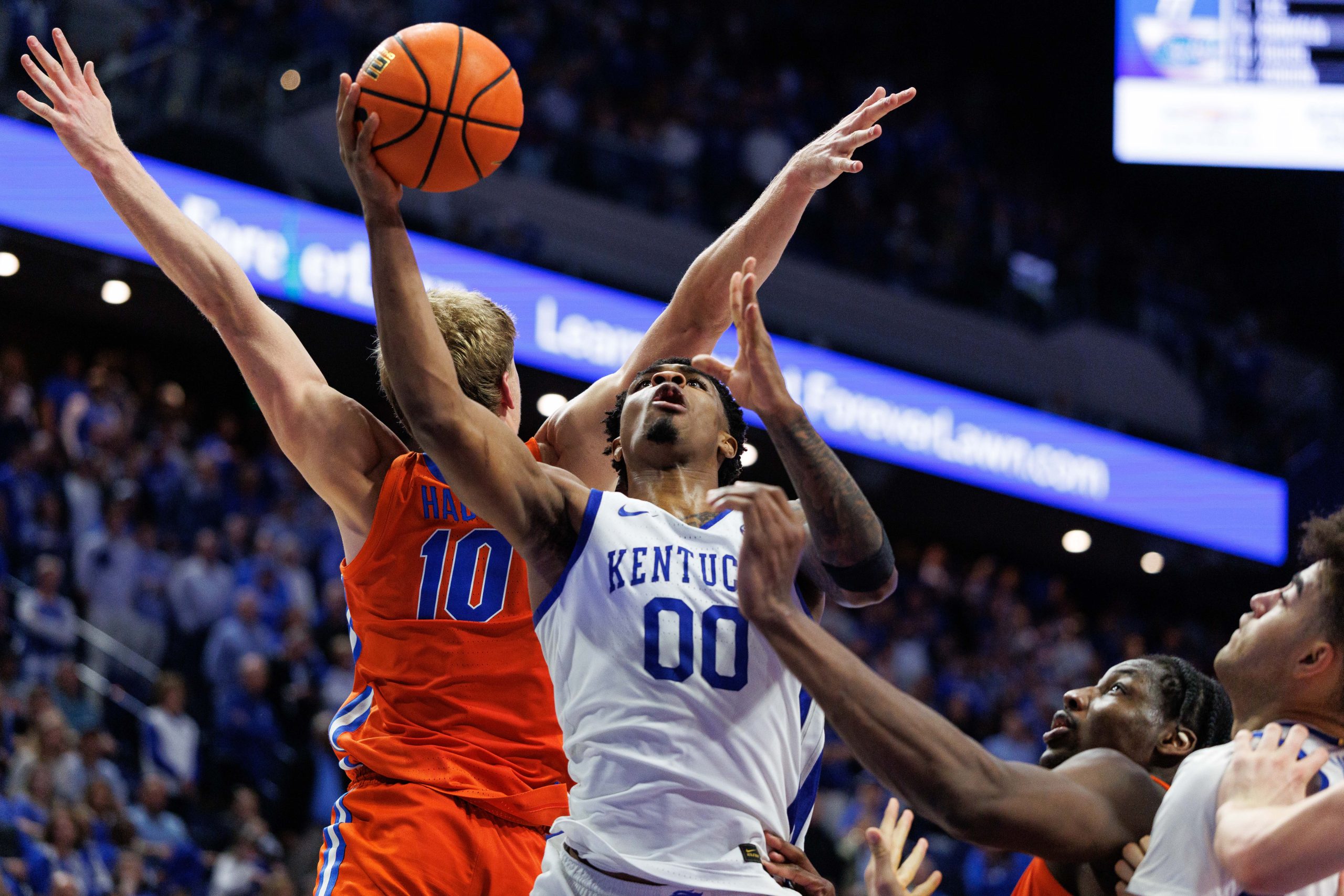 NCAA焦点战:肯塔基能否爆冷佛罗里达?高分对决深度解析 NCAA焦点战:肯塔基能否爆冷佛罗里达?高分对决深度解析