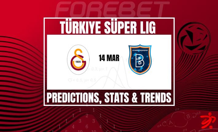 土超焦点：加拉塔萨雷主场迎战巴萨克赛尔，榜首之争再燃战火