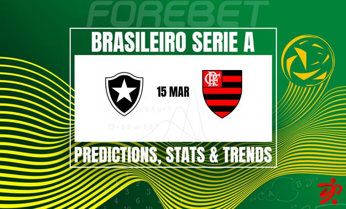 巴甲焦点：博塔弗戈主场迎战弗拉门戈，历史数据揭示胜负玄机