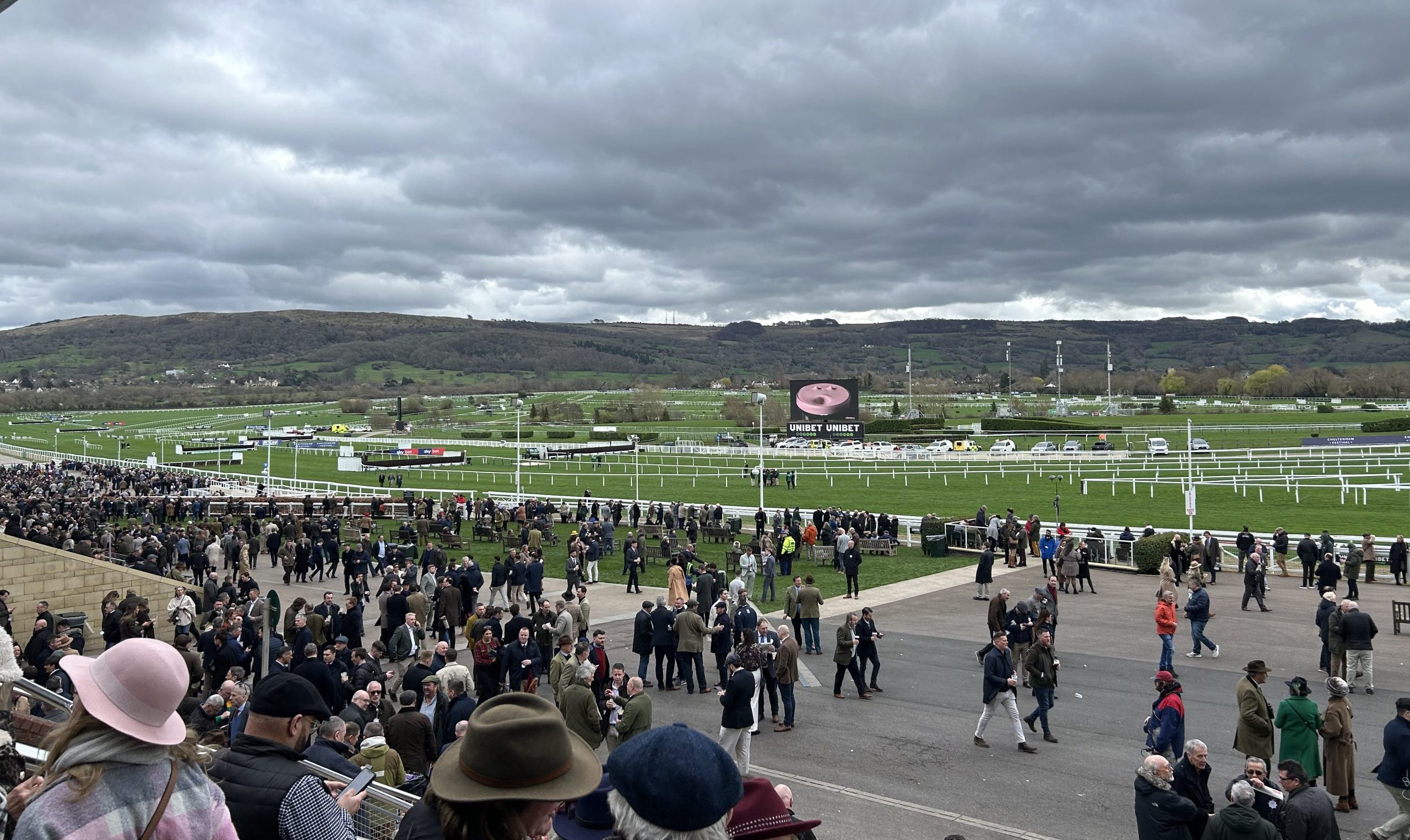 切尔滕纳姆赛马节惊现6000万英镑非法投注：BGC警告监管收紧反助黑市猖獗