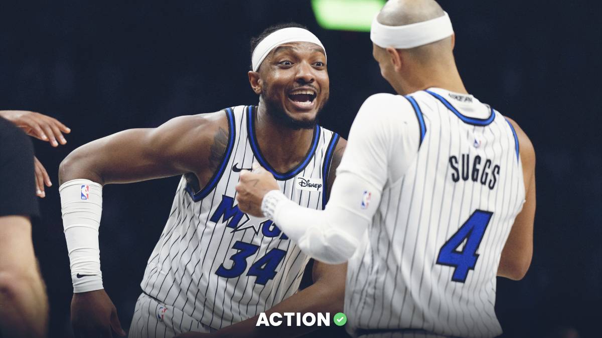 NBA焦点战：魔术vs老鹰深度分析，谁能延续连胜？