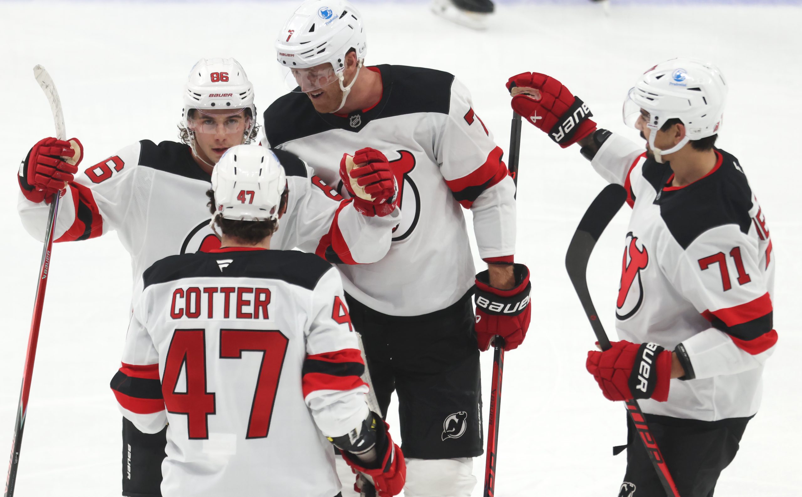 NHL前瞻：魔鬼主场迎战棕熊，大球盘口是唯一选择？