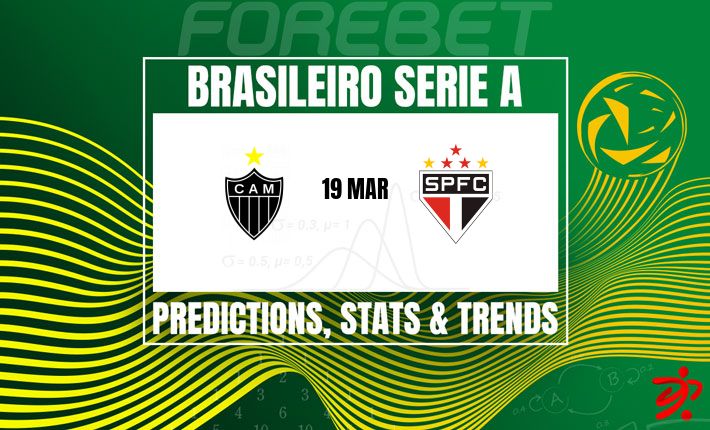 巴西甲焦点战：米内罗竞技主场迎战圣保罗，谁能笑到最后？