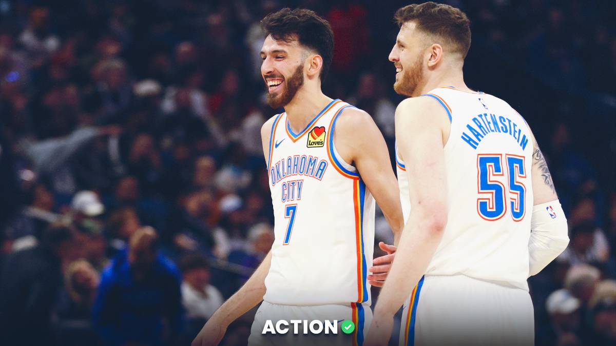 NBA前瞻：雷霆VS篮网，霍姆格伦盖帽数据深度解读与投注指南