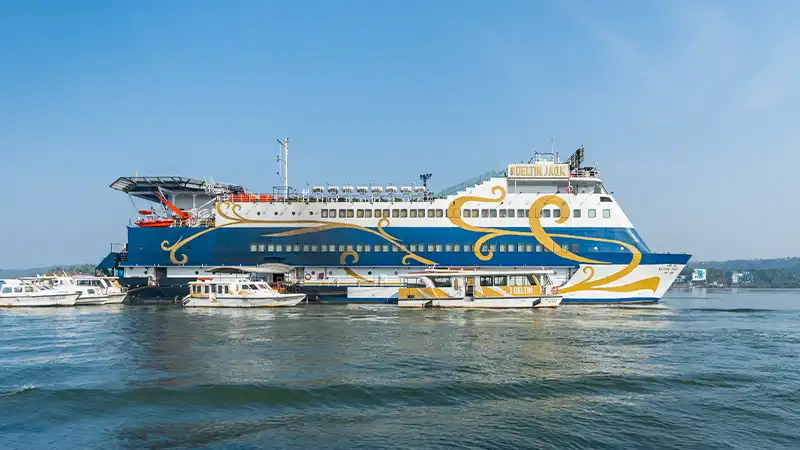 印度博彩巨头Delta Corp遭巨额税单，行业税收争议再升级