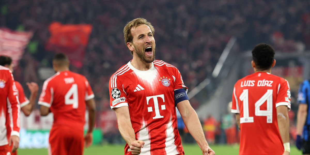 德甲前瞻：拜仁慕尼黑主场迎战柏林联合，凯恩领衔冲击连胜