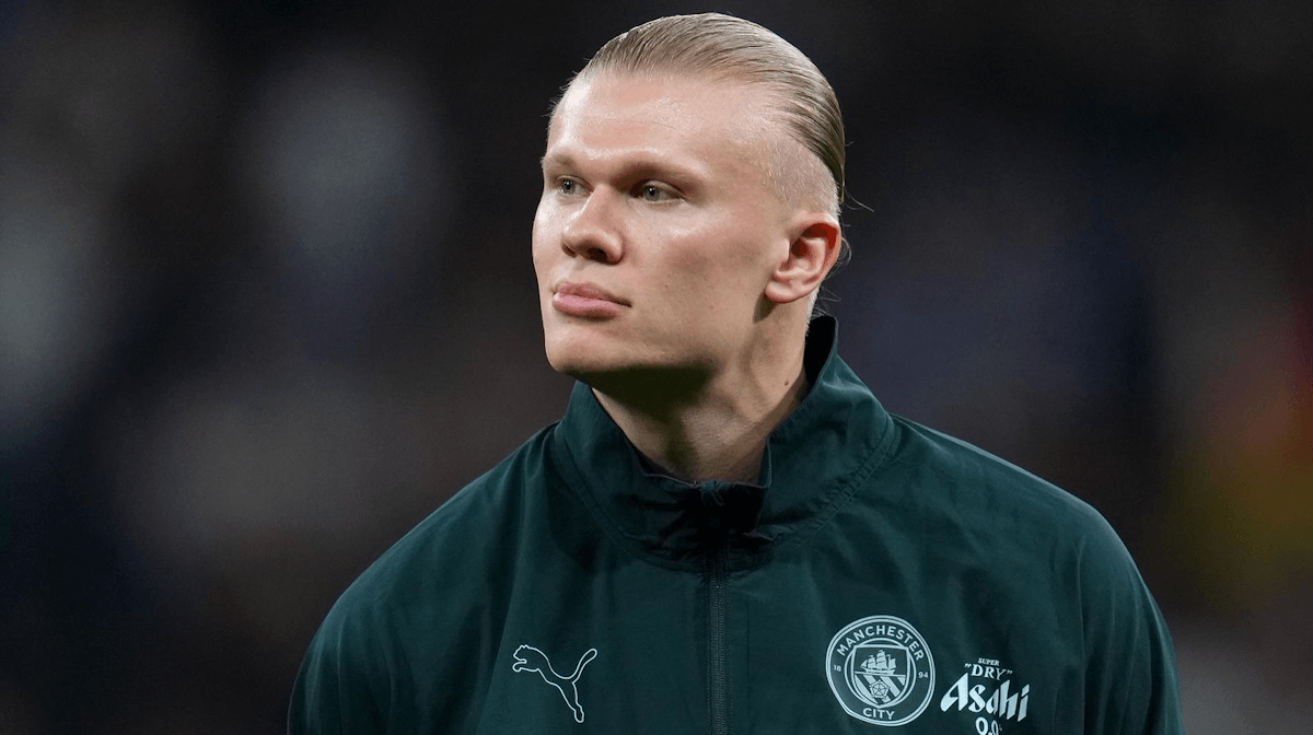 哈兰德离队传闻甚嚣尘上：曼城锋霸未来何去何从？