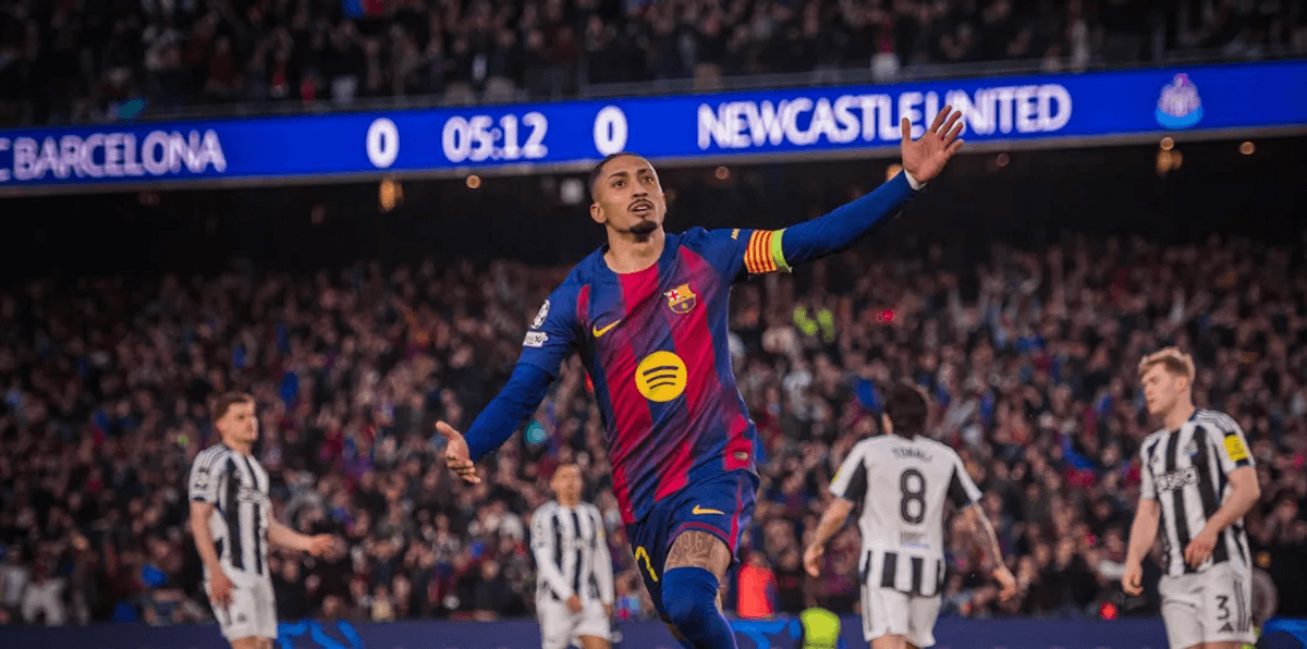 巴萨主场迎战巴列卡诺：弗里克剑指榜首，拉菲尼亚状态火热