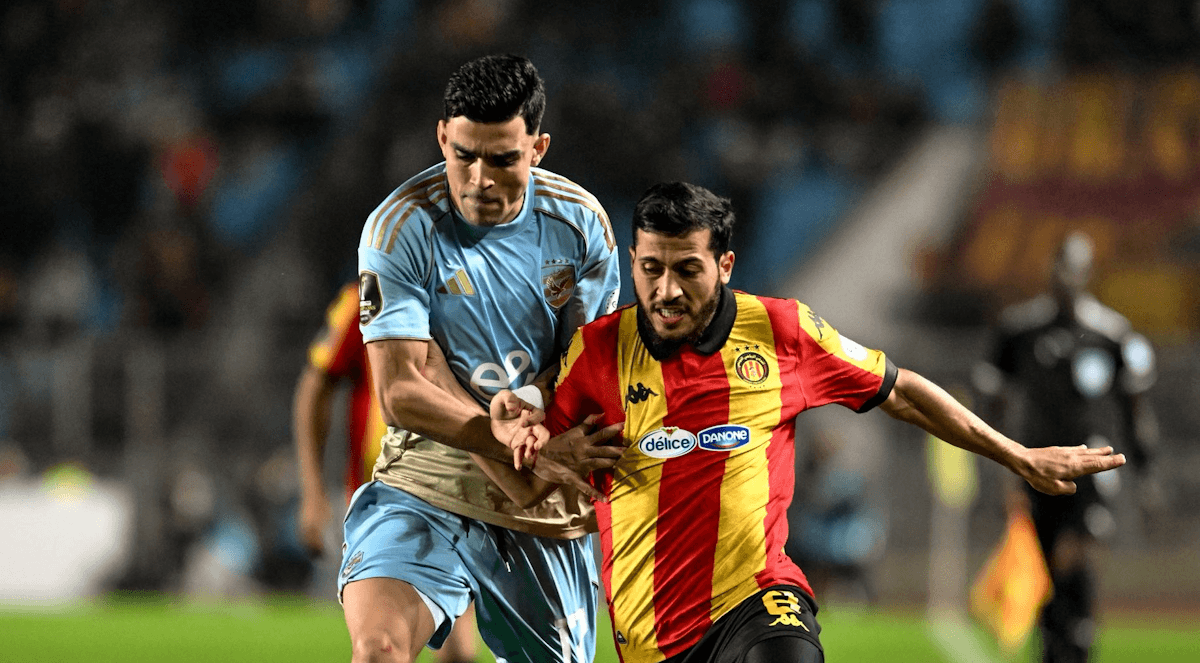 非洲冠军联赛：阿赫利 vs 突尼斯希望，谁能笑到最后？