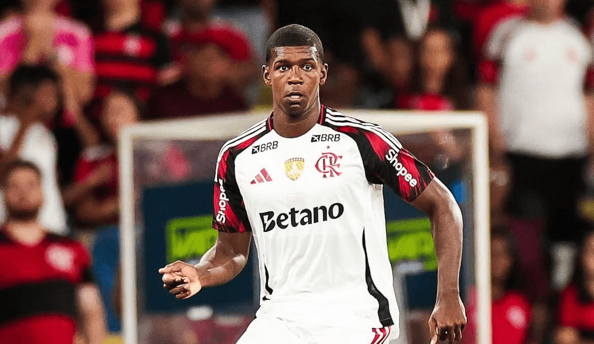 阿森纳紧盯南美新星：弗拉门戈“小图拉姆”引欧洲豪门争夺