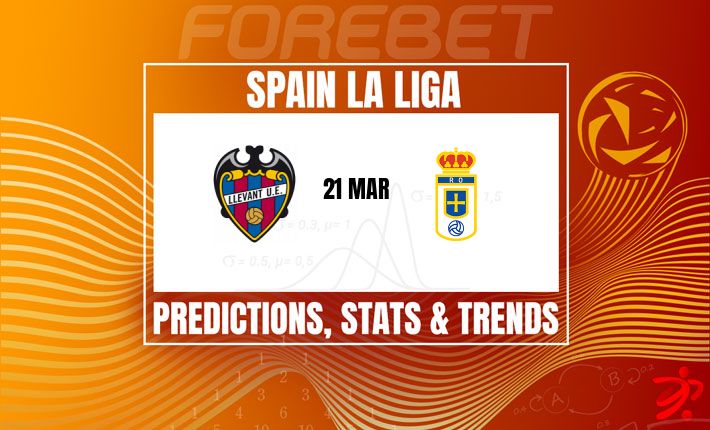 西甲保级生死战：莱万特vs奥维耶多，谁能绝地反击？