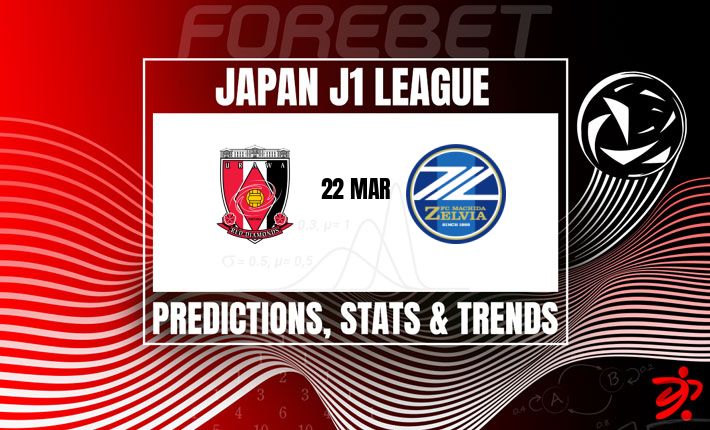 浦和红钻vs町田泽维亚：J1联赛东部对决，客场龙能否再创奇迹？