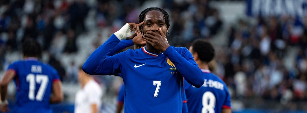 欧洲U21预选赛：法国青年军剑指榜首，卢森堡能否再爆冷？