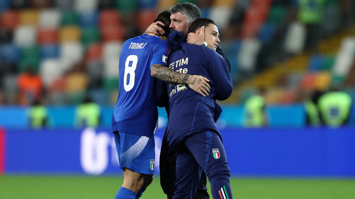 意大利足球的沉浮：加图索能否重塑辉煌，唤醒一代人的世界杯记忆？