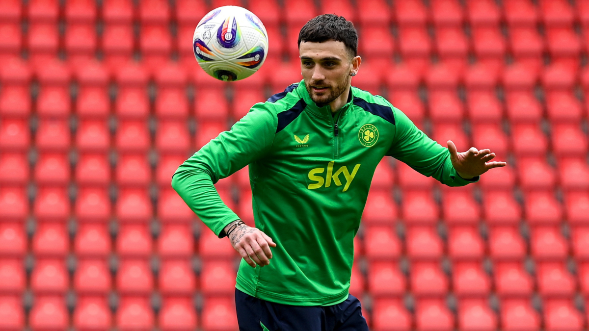 爱尔兰奇迹逆袭:帕罗特领衔,世界杯附加赛决战捷克 爱尔兰奇迹逆袭:帕罗特领衔,世界杯附加赛决战捷克